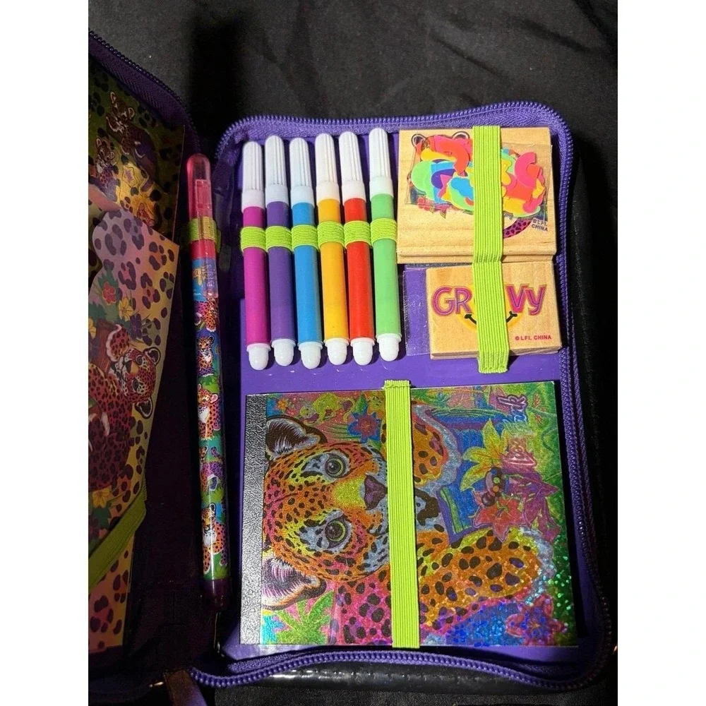 Lisa Frank technically missing